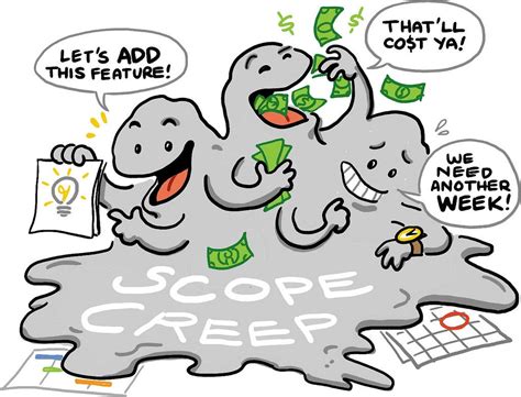 Avoid Scope Creep During A Redesign