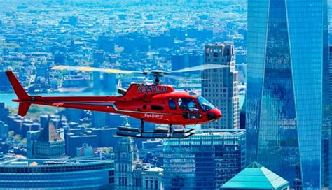 Buy Cheap Private Helicopter Tour Of New York City Up To 5 Passengers