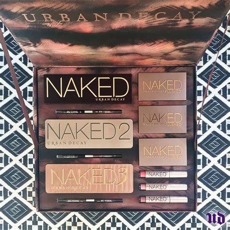 Urban Decay Launches Naked Vault Volume Style Files My Xxx Hot Girl