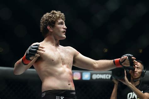 Ben Askren To End One Championship Journey But Battle To Seal Welterweight Legacy Could Continue