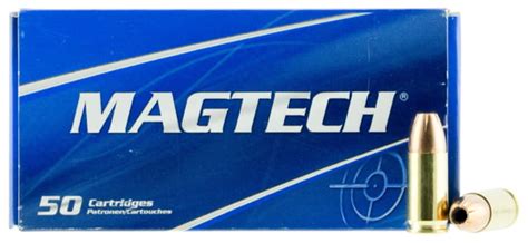 Magtech Sport Shooting 454 Casull 260 Gr Semi Jacketed Soft Point Flat