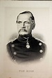 ROON, Albrecht von Roon, ab 1871 Graf, (1803-1879), preußischer General ...