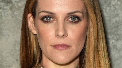 What We Know About Lisa Marie Presleys Relationship With Her Daughter Riley Keough