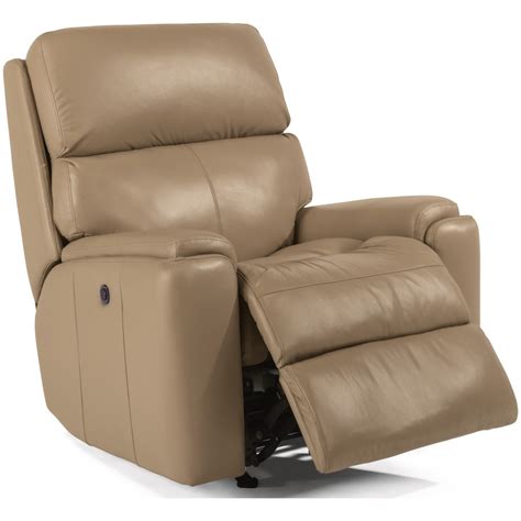 Flexsteel Rio 3904 51m 824 82 Casual Power Rocking Recliner With Usb