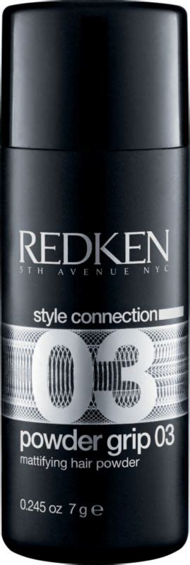 Redken Powder Grip 03 Great For Adding Texture To Otherwise Slippery