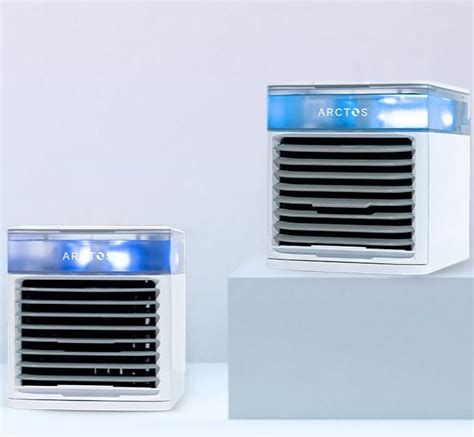 Arctos Portable Ac Ultra Cool Evaporative Air Cooler Jin Massager