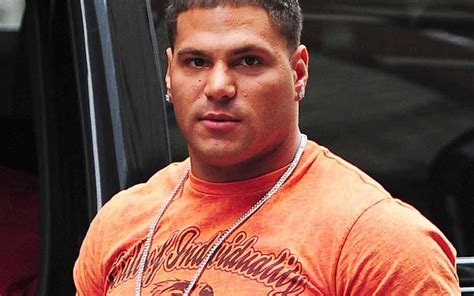 Jersey Shore Star Ronnie Ortiz Magro Arrested On Domestic Violence Charge