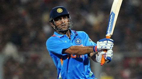 Ms Dhoni Reveals How He Controlled Anger On Field And Became ‘captain