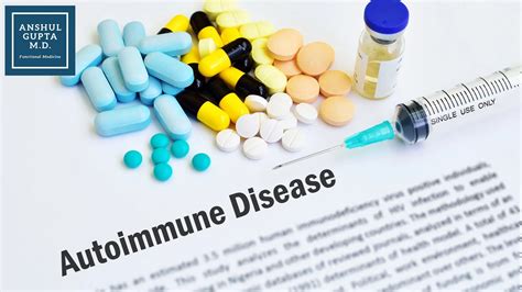 autoimmune disorders treatment with functional medicine