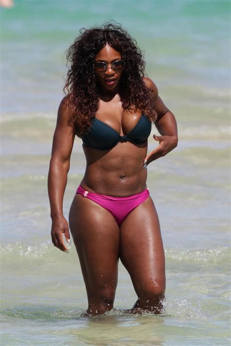 Image Result For Michelle Obama Swimsuit Serena Williams Pinterest