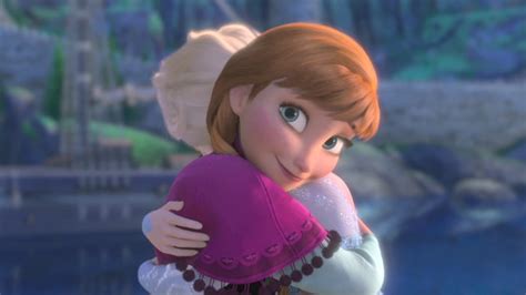 Catch You When You Fall Frozen Disney Video