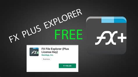 Fx File Explorer Plus Free Es File Manager Best Alternative Best