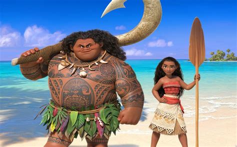 7 Reasons Why Moana Is The Best Movie Of 2016
