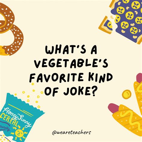 50 Food Jokes For Kids To Make Meal Time More Fun Emirates Education