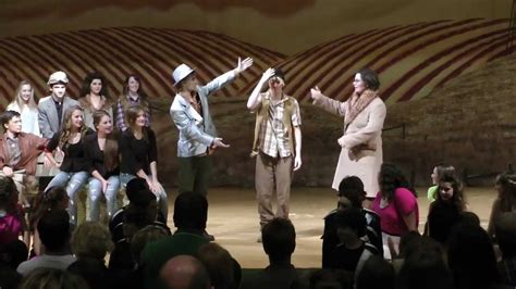 The Wizard Of Oz Curtain Call Mp4 Youtube