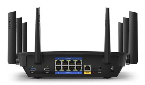 Linksys To Bring 5gbps Of Wifi To Australia In April Gadgetguy