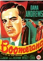 Boomerang ! (film) - Réalisateurs, Acteurs, Actualités