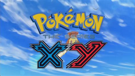 Pokemon Xy Opening Theme Song Kalos Region Youtube