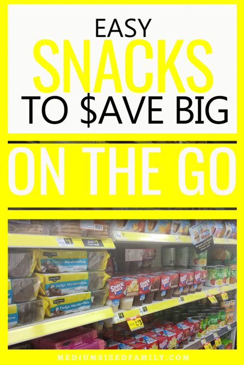 20 Snacks For Trips That Will Treat You On The Cheap