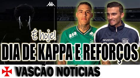 See more of vasco hoje, vasco amanhã, vasco eternamente te amarei on facebook. VASCO PERTO DE ANUNCIAR DOIS REFORÇOS | KAPPA E VASCO HOJE ...