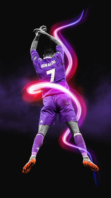 Ronaldo Purple Wallpapers Wallpaper Cave