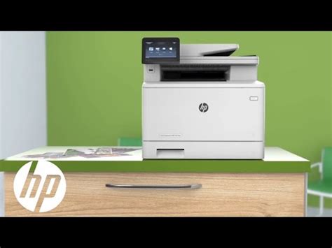 This installer is optimized for windows 8 and newer operating systems. Hp color laserjet pro mfp m477fdw fotodruck | mit ...