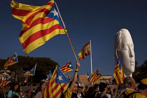 Opinion The Catalan Independence Movement Is Not Behind The Rise Of