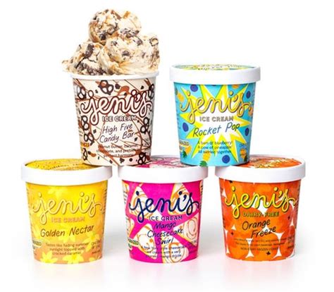 Jeni S Ice Creams Whips Up Limited Edition Ice Cream Truck Inspired Flavors For Summer