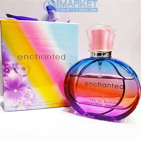 Enchanted Edp 100ml W Fragrance World