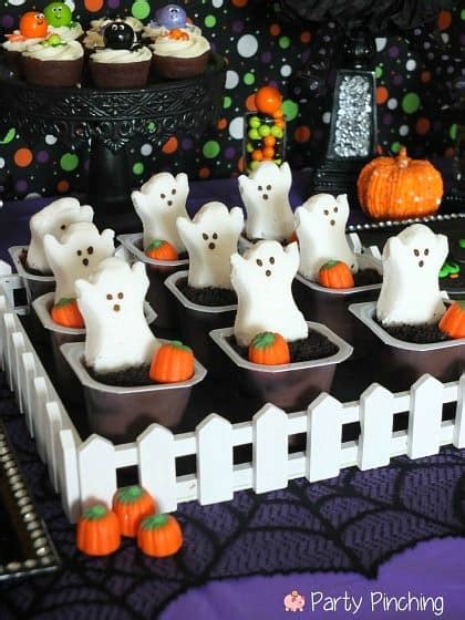 Cute Halloween Party Ideas Moms And Munchkins