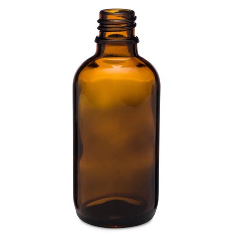 60ml2oz Amber Dropper Bottle Carow Packaging