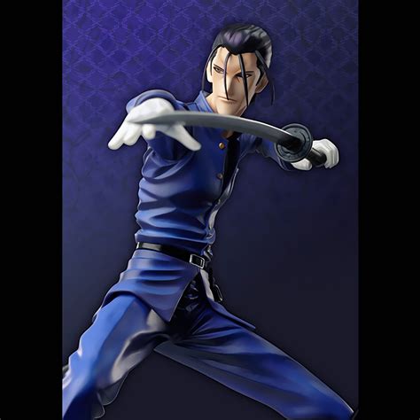 The skill, experience, knowledge of the previous life, magic, all of which grows his power as an. るろうに剣心 -明治剣客浪漫譚- 斎藤一｜フィギュアレビュー figg