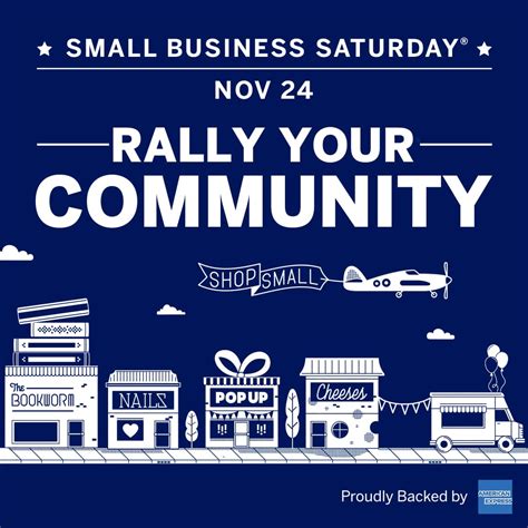 Small Business Saturday The West Island Montreal Chamber Of Commerce
