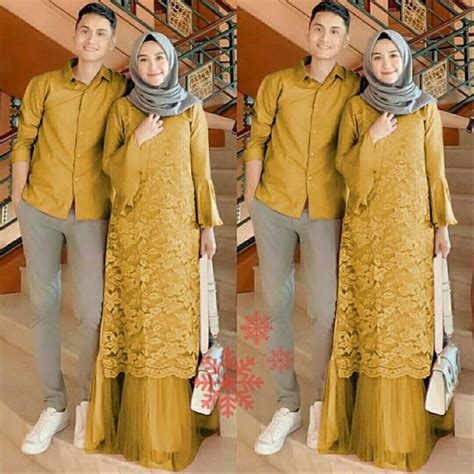 Baju anak couple kakak adik; 25+ Trend Terbaru Baju Couple Batik Brokat - Ide Baju Couple