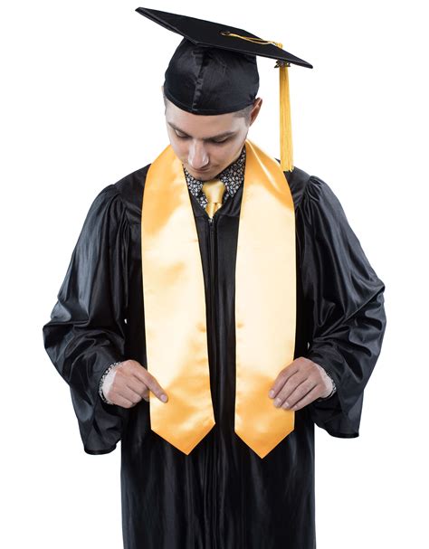 College Graduation Cap Gown And Tassel Set Magic X Ray Markers