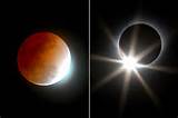 Solar And Lunar Eclipse Images
