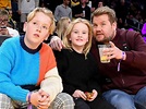 James Corden's 3 Kids: All About Max, Carey and Charlotte