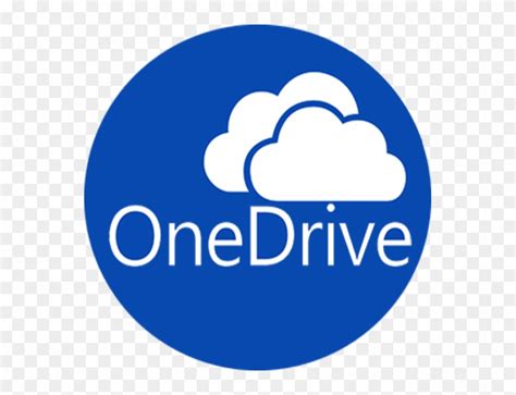 One Drive Icon Transparent Onedrive Free Transparent Png Clipart