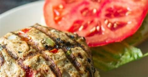 Southwest Turkey Burgers Recipe Nabila Kitchen