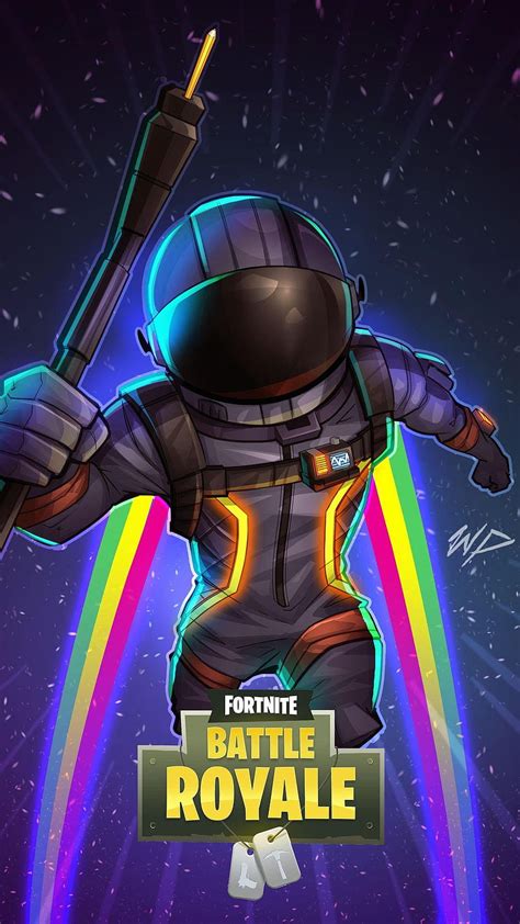 1080x1920 Fortnite Dark Voyager Fan Art Iphone 76s6 Plus Pixel Xl