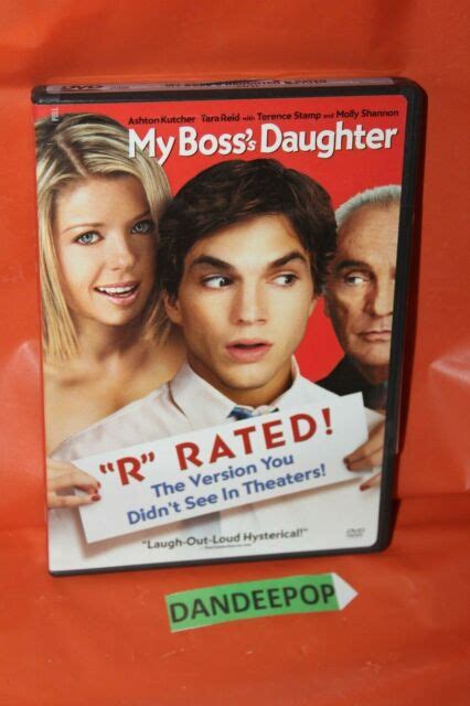 My Bosss Daughter Dvd 2004 R Rated Edition Ebay