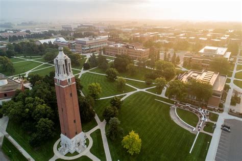 Sdsu No 2 In Forbes Best In State Employers For 2019 South Dakota
