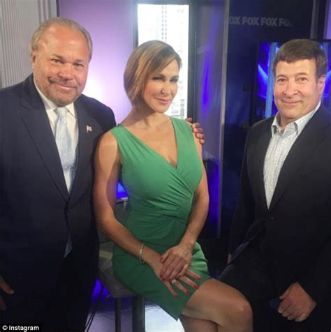 Fox News Pays Tamara Holder 25m In Sex Assault Suit Daily Mail Online