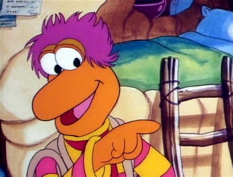 Gobo Fraggle Animated Muppet Wiki