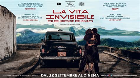 La Vita Invisibile Di EurÍdice GusmÃo Trailer Ufficiale Dal 12