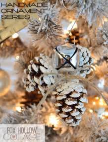 Spread some holiday cheer and decorate your home with these diy pinecone christmas trees. 15 Magnificent Christmas DIY Projects and Hacks Accessible ...