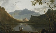 Richard Wilson, father of British landscape painting, rediscovered ...