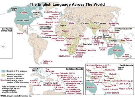English Language Origin History And Characteristics