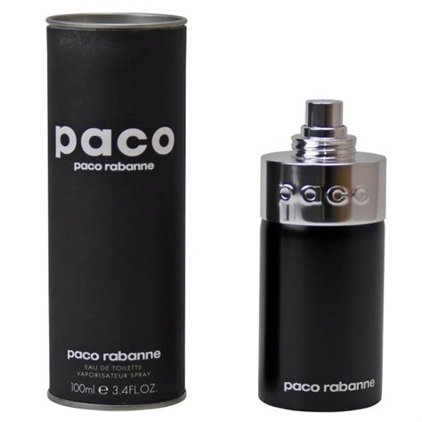 Paco Rabanne Paco Eau De Toilette Spray 100 Ml Bei Duftwelt Hamburg