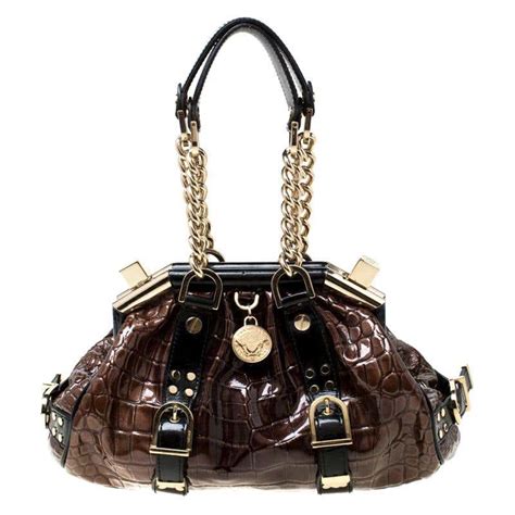 Vintage Versace Handbags And Purses 113 For Sale At 1stdibs
